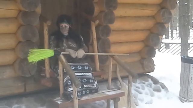 Я в Великом Устюге!!!!!!!!!! смотреть онлайн