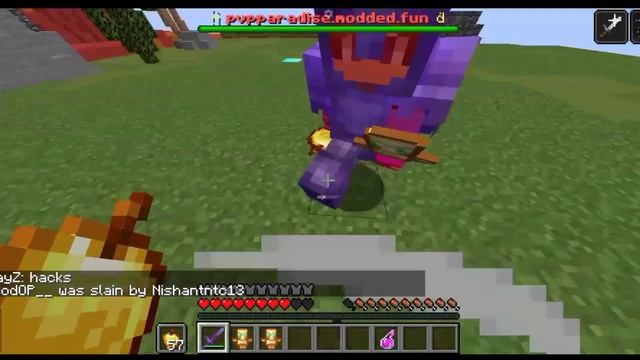 PVP ON PO-JAVA IN 2 GB RAM смотреть онлайн