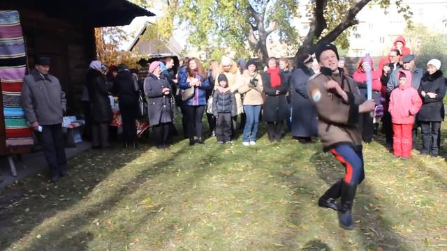 Ойся, ты ойся от атамана! По-Русски!!! смотреть онлайн