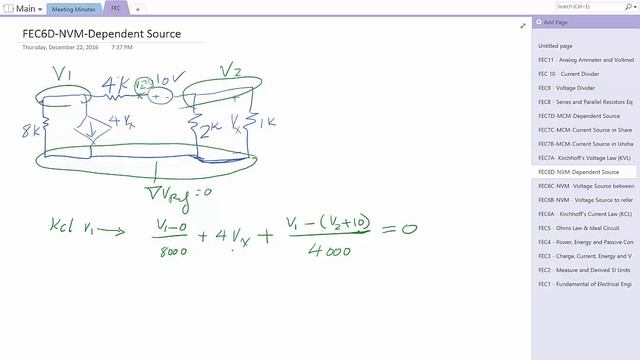 FEC6D NVM Dependent Source смотреть онлайн