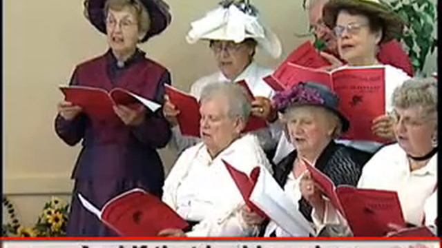 Sing Along for Seniors with Georgina Rae смотреть онлайн