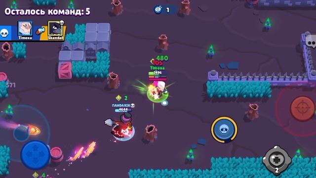 ПОДПИСЧИК ПРЕДЛОЖИЛ ВЫПОЛНИТЬ ЧЕЛЕНДЖИ НА ГЕМЫ В BRAWL STARS смотреть онлайн