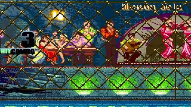 Capcom Fighting Evolution Max смотреть онлайн