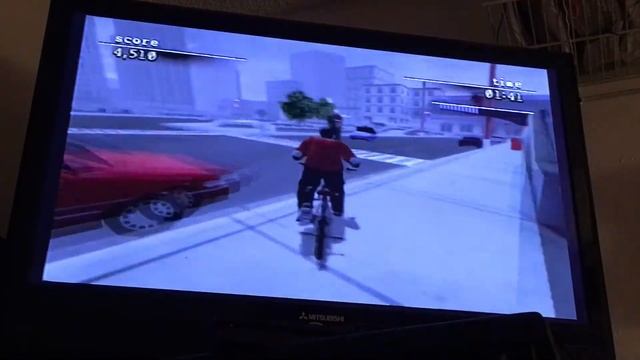Mat Hoffman’s Pro BMX 2 Part 2 смотреть онлайн