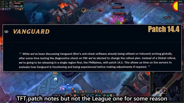 🤡 The Vanguard & Anti-Cheat Circus смотреть онлайн