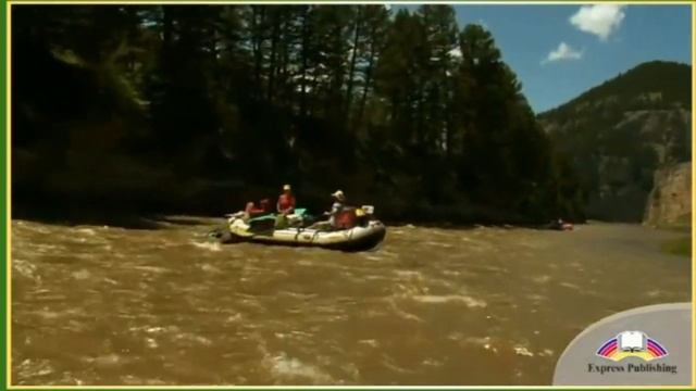 Excel 6. Module 6. Turgen Gorge. смотреть онлайн
