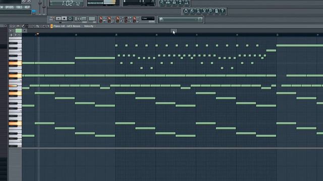 FL Studio: Realistic Piano Melodies Silent Hill смотреть онлайн
