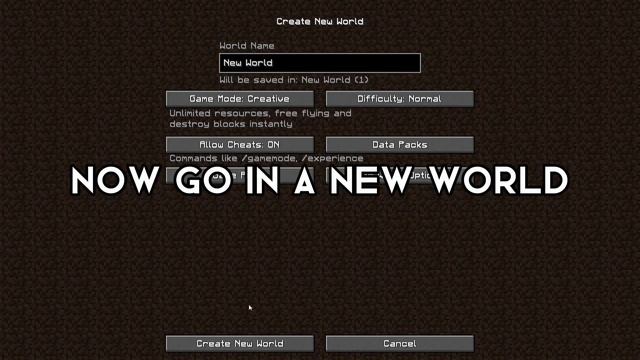 How to get your own 3d skin as Totem *all java versions* смотреть онлайн
