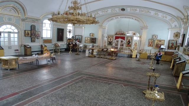 Прямая Трансляция из храма Александра Невского г.Пскова смотреть онлайн