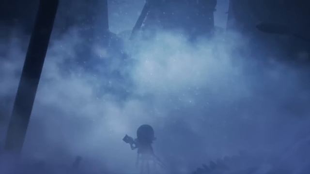 Murder Drones, robots... ¿lindos? haciendo cosas no muy lindas... смотреть онлайн