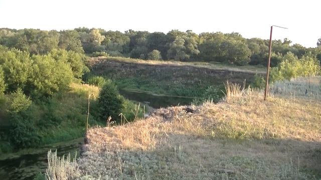 .У моего друга Александра на реке Медведица. смотреть онлайн
