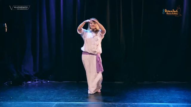 ✨ Annah ✨ Baladi Taqsim OODF Gala Show 2017 смотреть онлайн