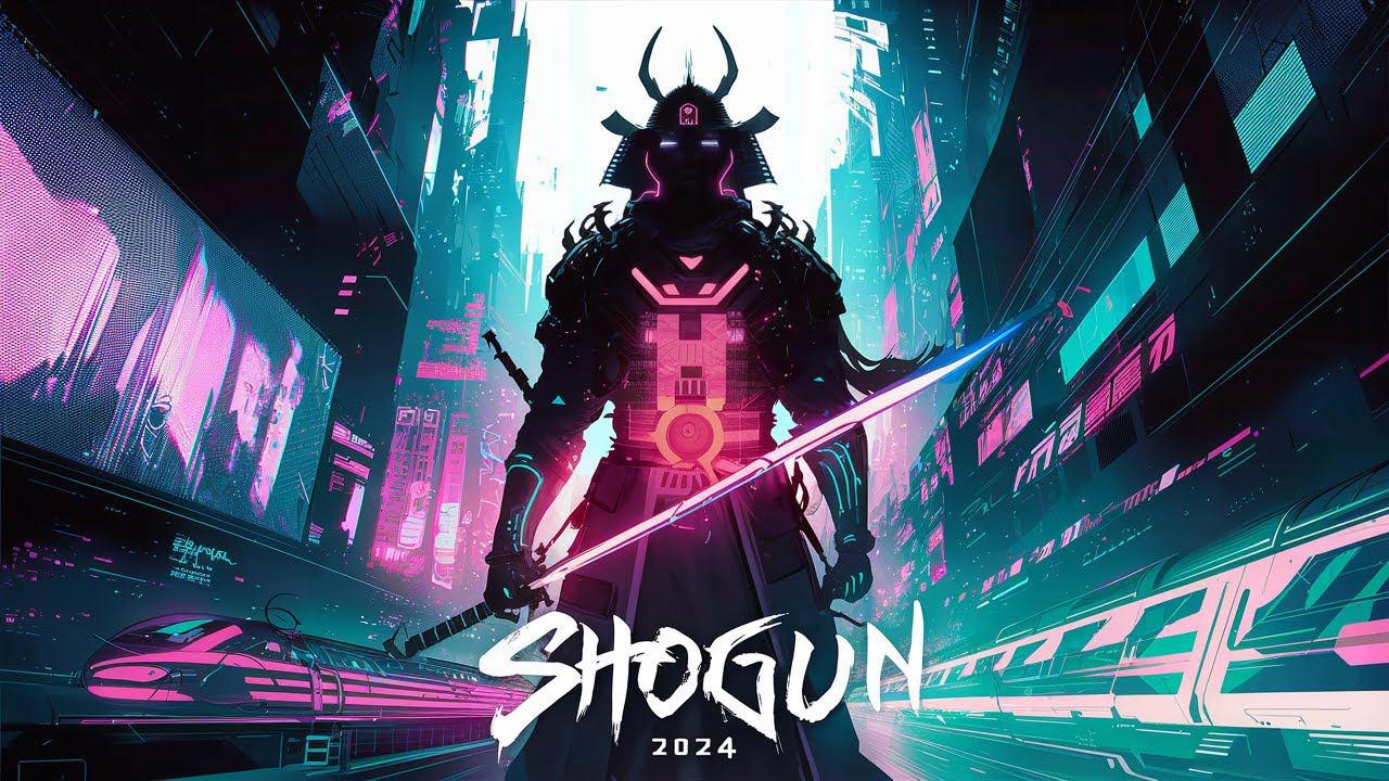 СЁГУН - новый хит среди сериалов! Обзор