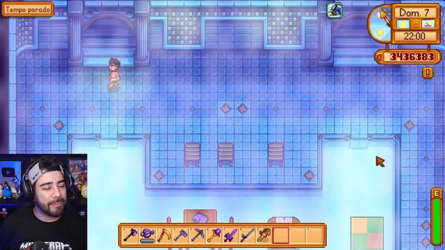 7 FORMAS DE TRAPACEAR... Stardew Valley смотреть онлайн