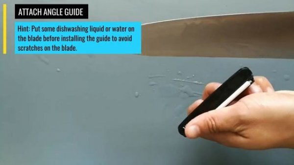 Sharp Pebble Premium Whetstone Knife Sharpening Stone 2 Side Grit 1000/6000 Waterstone