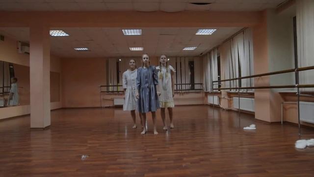 «Ариадна» по дневникам Ариадны Эфрон – дочери Марины Цветаевой 4 смотреть онлайн