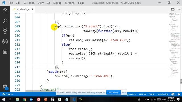 11 System Integration RESTful API Token Based Authentication first with user and pass смотреть онлайн