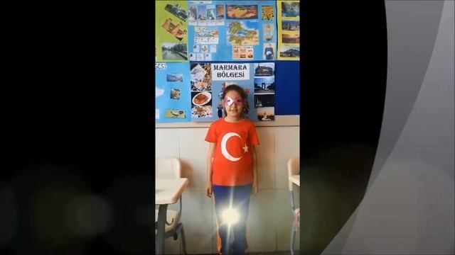 Antalya Mehmet Kemal Dedeman İlkokulu Kültürel Miras Öğrenci Tanıtımları смотреть онлайн