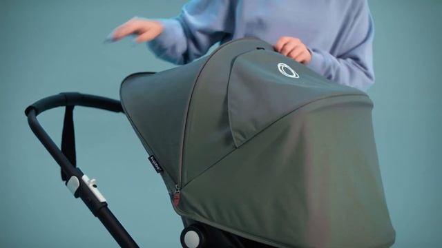 Bugaboo Fox Cub - что нужно знать перед покупкой коляски? смотреть онлайн