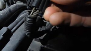 Загорелся Чек. Ошибка Р0342. ДПРВ низкий уровень сигнала