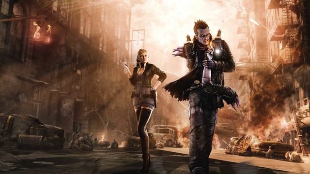 NeverDead (OST) - Sever and Protect (Assault on Precinct 21) смотреть онлайн