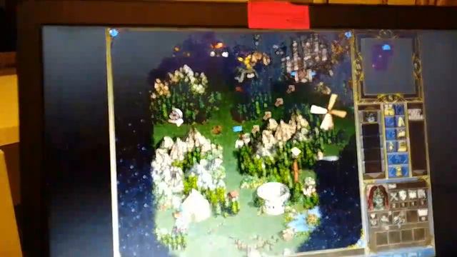Играю в Герои магии и меча(не мой комп если чо) смотреть онлайн
