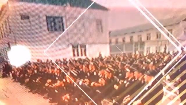 Город Краснокаменск...ИК-10