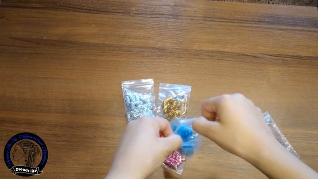 бусинки для дред и кос с алиэкспресс смотреть онлайн