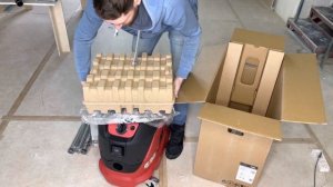 Пылесос FLEX VCE 33 l AC