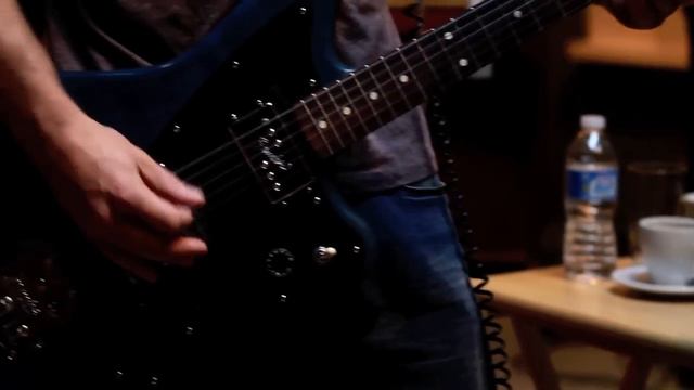 Julien Fillion, studio guitar part, Trusted Waters смотреть онлайн