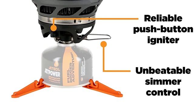 Best Backpacking Stoves 2022 - Top 7 Backpacking Stove Reviews смотреть онлайн