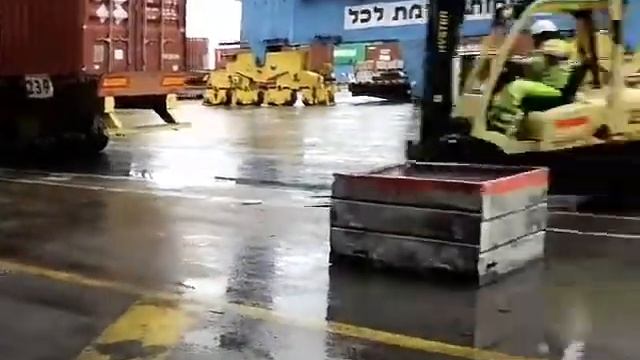 Загрязнение атмосферы в Израиле ! смотреть онлайн