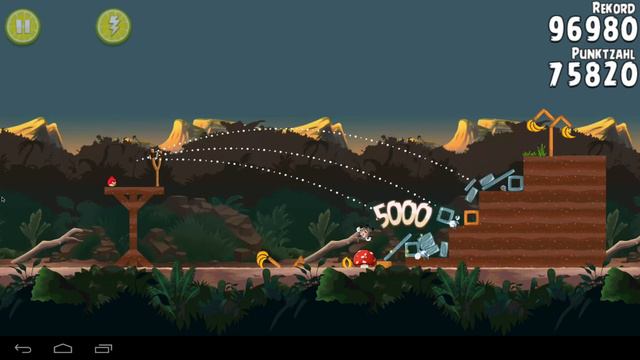 Angry Birds Rio Jungle Escape Level 5 (3-5) 99060 смотреть онлайн