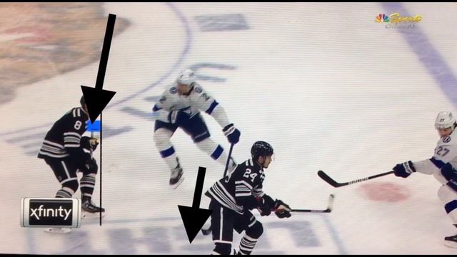 Schenn Should be Suspended For Hit on Kubalik смотреть онлайн