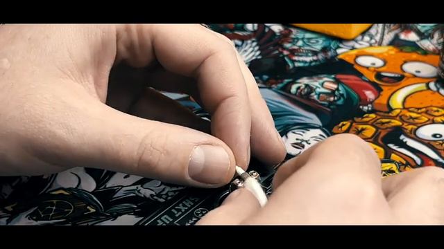 MOBB M2 LE Vader RDL/MTL From Monarchy Unbox/Build Tutorial Video