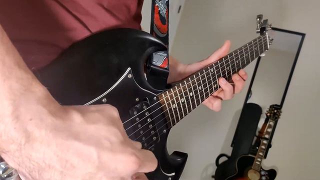 Losing My Religion - R.E.M - Rock Cover смотреть онлайн