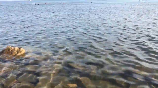 Анапа 20.06.19. Закат. Высокий берег. смотреть онлайн