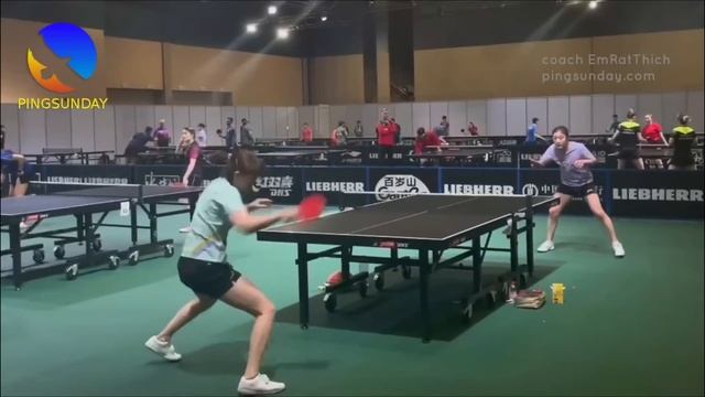 Ma Long - physical training 2023 смотреть онлайн