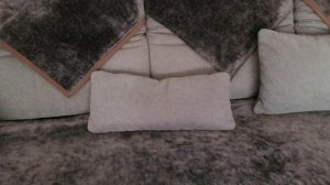 Потрясающие  накидки на диван своими руками/ Как я решила сшить ещё одну наволочку/