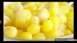 Реклама Молодая Кукуруза Бондюэль