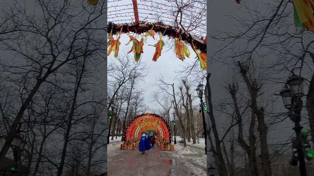 Москва с Масленицей 2024031 смотреть онлайн