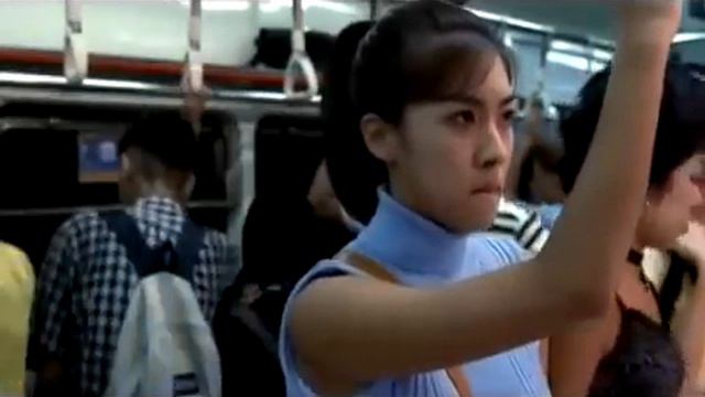 Train Sex | Japanese | Movie | Scene | Good Father