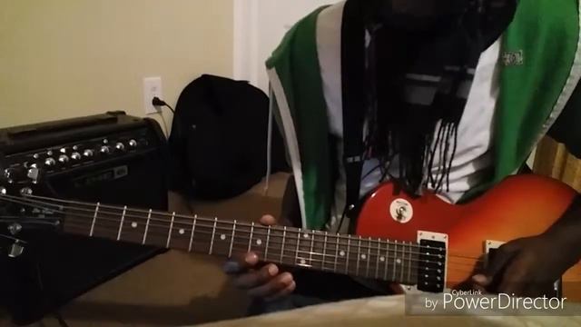 「狂乱 hey kids」by Noragami Aragoto guitar cover смотреть онлайн