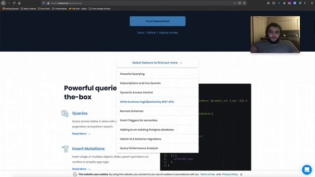 Hasura React Ecommerce Tutorial 2020/2021 (Part 1) - Project Overview смотреть онлайн