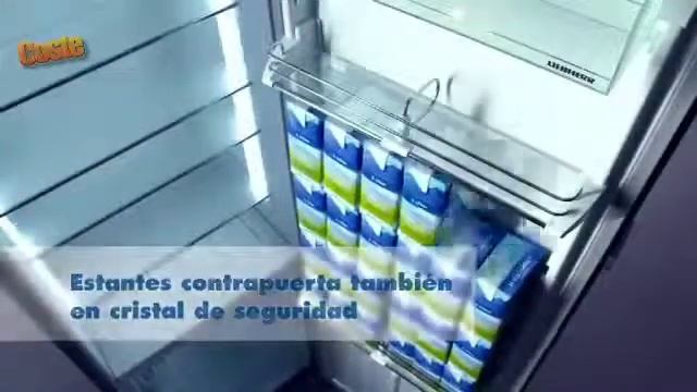 Liebherr GlassLine. Centrocoste смотреть онлайн