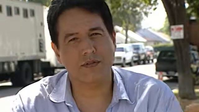 Robert Beltran Interview (LUMINARIAS). Best Quality смотреть онлайн