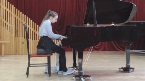 М. Парцхаладзе «В цирке»     и          П.И. Чайковский, колыбельная «В бурю» / Вигандт Мишель