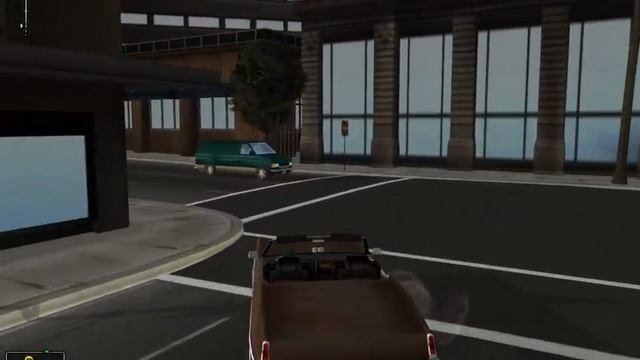 True Crime: Streets Of LA Прохождение #1, В Хорошем Качестве, Эпизод 1