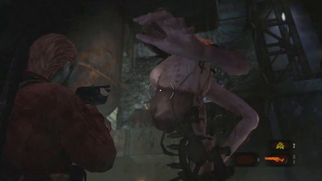 Resident Evil Revelations 2 {#16} Фінал Завалив Ножом Уескера смотреть онлайн