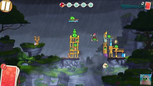 King Pig Panic/Паника короля свиней! 21/11/2021 Angry Birds 2. смотреть онлайн